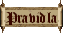 [ Pravidla ]